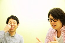 「若手芸人だより。よしもと編」第5回囲碁将棋（撮影 / 大槻志穂）