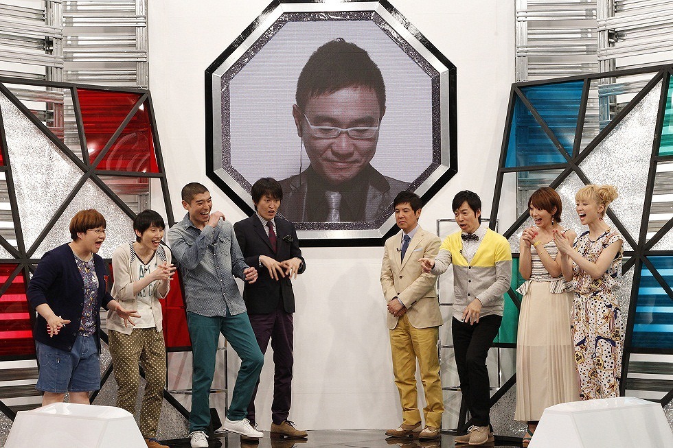 「芸能人の気になる個人情報流出　推理ゲーム☆キロク8」(c)KTV