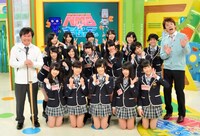 「NMBとまなぶくん」(c)KTV