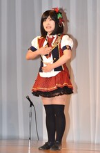 元AKB48・前田敦子のモノマネをするキンタロー。。