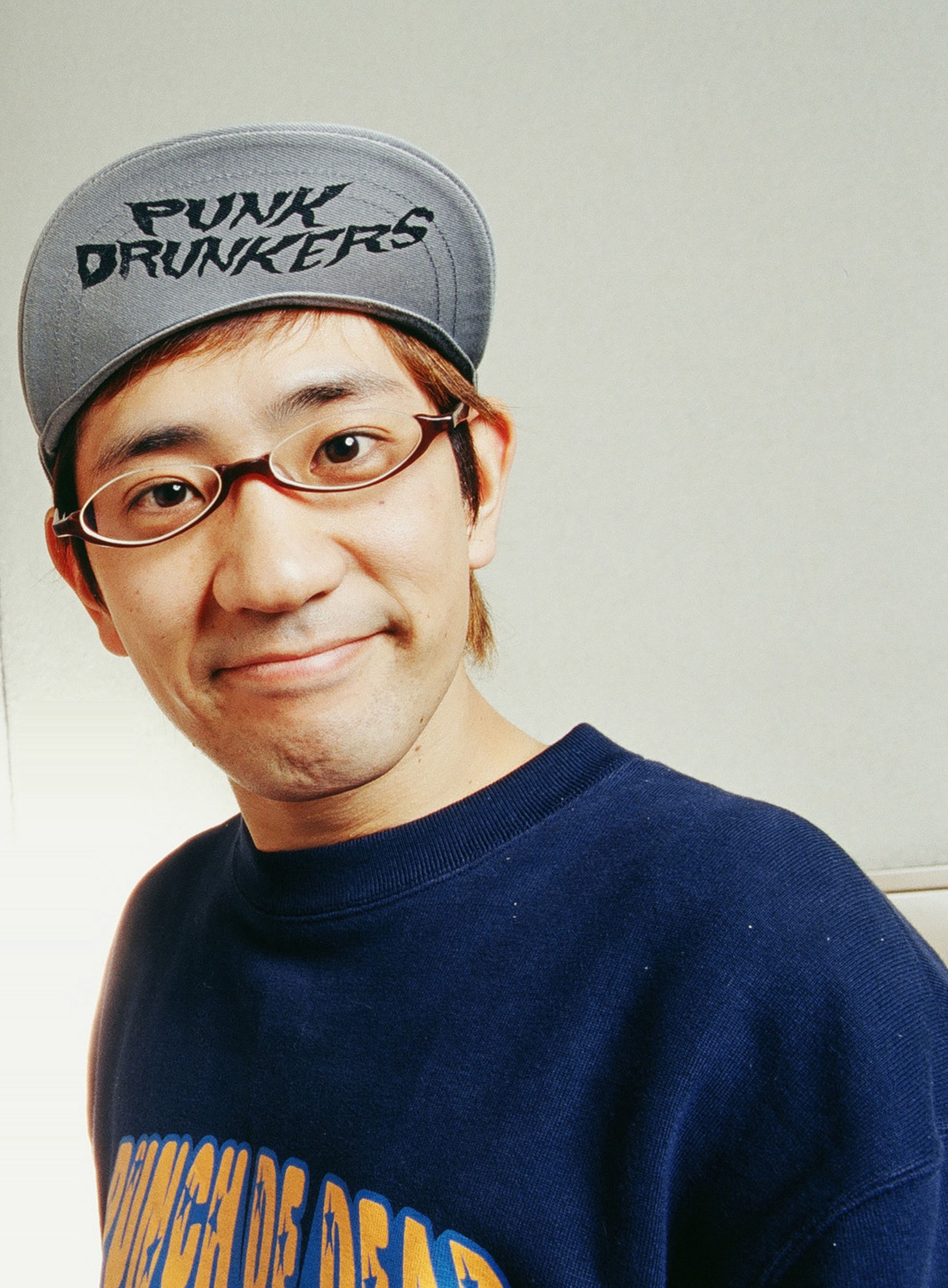 「JUNK 爆笑問題カーボーイ」にゲスト出演するアンタッチャブル柴田。