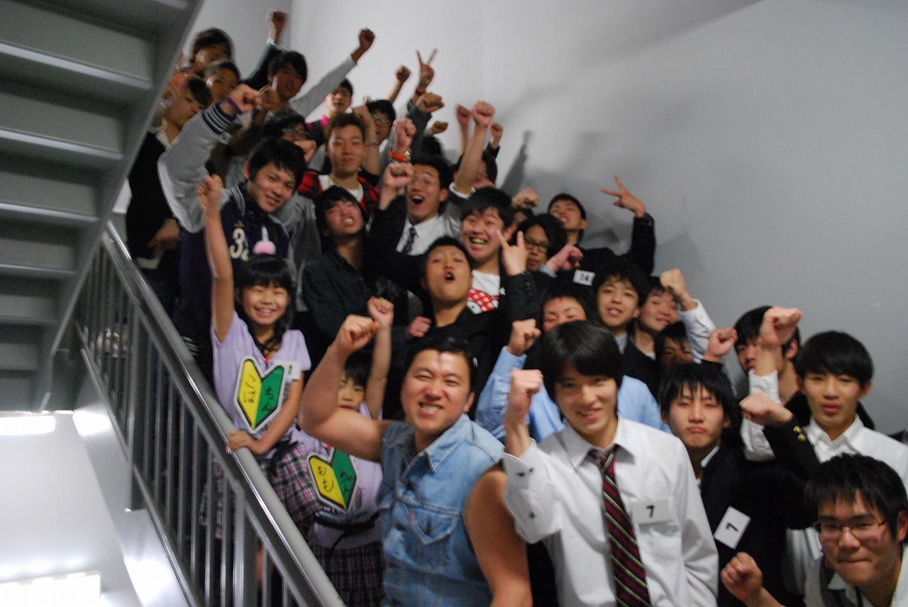 「日本一テレビ・ワラチャン！～U-20お笑い日本一決定戦～」名古屋大会(c)NTV