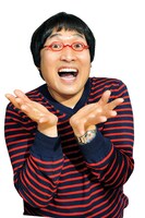 「JUNK 山里亮太の不毛な議論」パーソナリティの南海キャンディーズ山里。