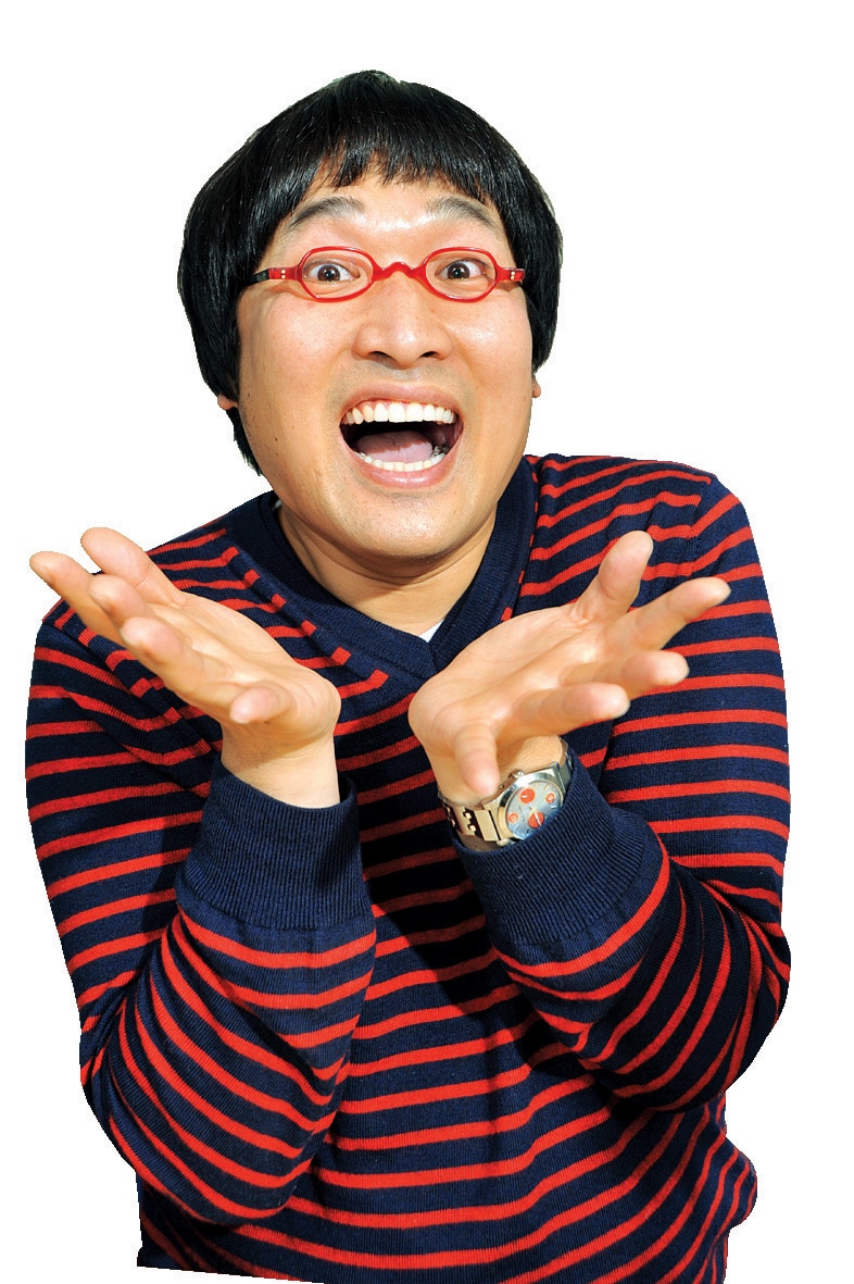 「JUNK 山里亮太の不毛な議論」パーソナリティの南海キャンディーズ山里。