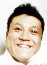 「不毛な議論」にゲスト出演するアンタッチャブル山崎。