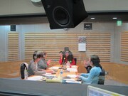 まさかの音楽界の大御所登場にゆずの2人も恐縮。