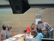 あるあるとなると、あたり前のように曲を取りに来るディレクター。