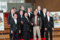 新党「日本アーノル党」発足の模様。