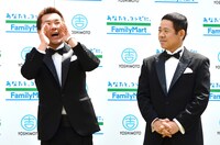 “プレミアムパーティ芸人”として呼び込まれたFUJIWARA。