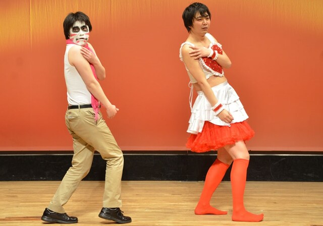 「FKD48 6th LIVE～確信～ 第二回総選挙結果発表！」おなじみ和賀タイムと、佐々木のソロデビュー。