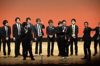 両サイドから次々とボケが沸きだすオープニング。