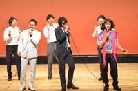 虚言癖と「マジで」佐々木のスペシャルコラボにサラリーマンたちもビックリ。