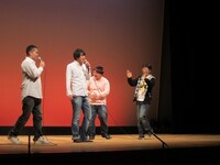 「うそだろ」「マジで」コラボの練習。