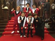 「壊れるくらいに I Love You」ビデオクリップ撮影時のオフショット