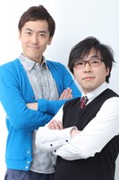 「Maseki Geinin Collection 2013 春」に出演するツィンテル。