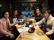 スピードワゴン、オンバトED曲のタオルズ番組ゲストに