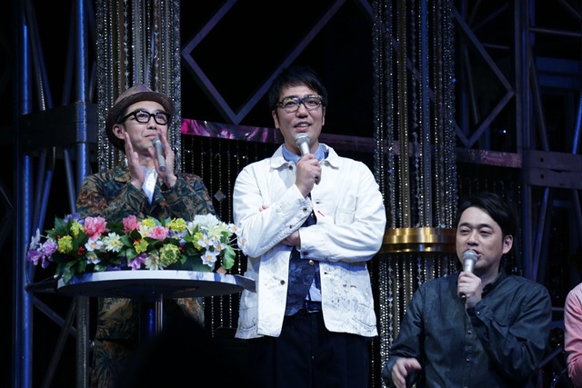 東京・渋谷公会堂にて開催された「マジ歌ライブ まさかの渋公フェスティバル」の模様。