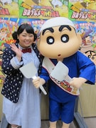 「紅子はいい女！」渡辺直美が明日公開クレしん映画絶賛