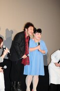 岩崎宏美の顔マネ共演したコロッケと渡辺直美。