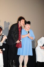 岩崎宏美の顔マネ共演したコロッケと渡辺直美。