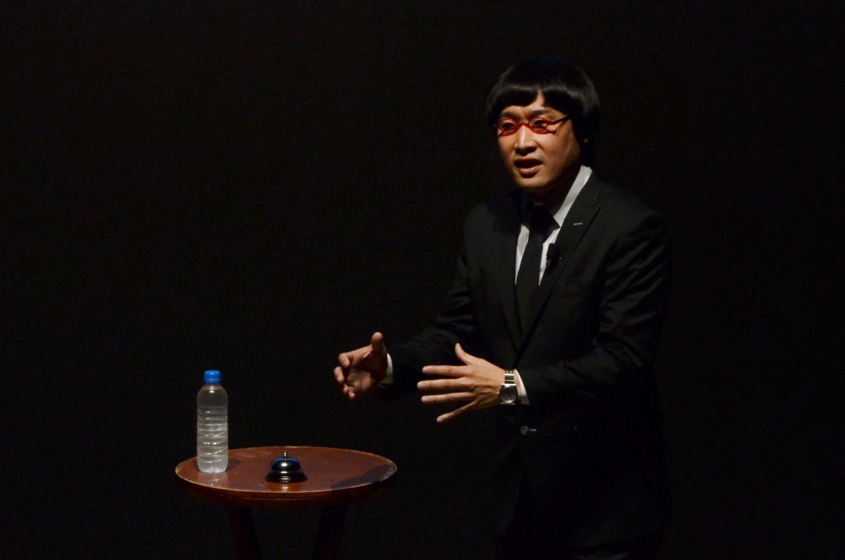 南海キャンディーズ山里