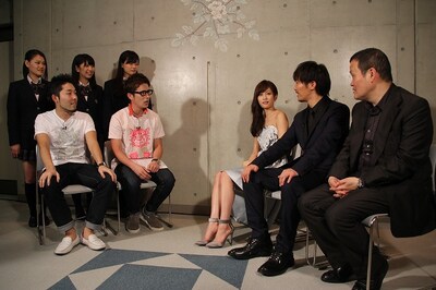 「チャンネルNECO」のオリジナル番組「映画ちゃん」。(c)日活 チャンネルNECO