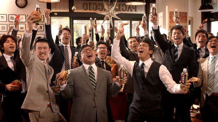 チャンカワイ 武井壮がゼロカロリー飲料の新cmに登場 お笑いナタリー チャンカワイ 武井壮がゼロカロリー飲料の新cmに登場 お笑いナタリー