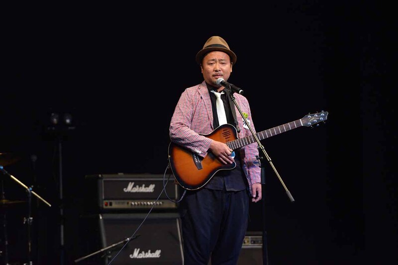 マキタスポーツ