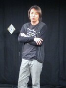 急性虫垂炎から復帰した狩野。