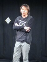 急性虫垂炎から復帰した狩野。