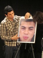 整形手術の様子を細かく語る小島。