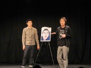 吸水虫垂炎の顛末を細かく語る狩野。