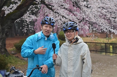 アンカンミンカンのテレビ初冠番組「アンカンミンカンのカラギリ」。(c)群馬テレビ