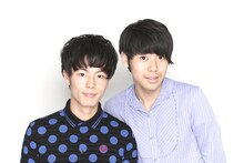 第1回単独ライブ「現代っ子」を開催するモダンボーイズ。