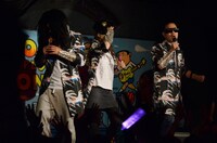 イベントの様子。