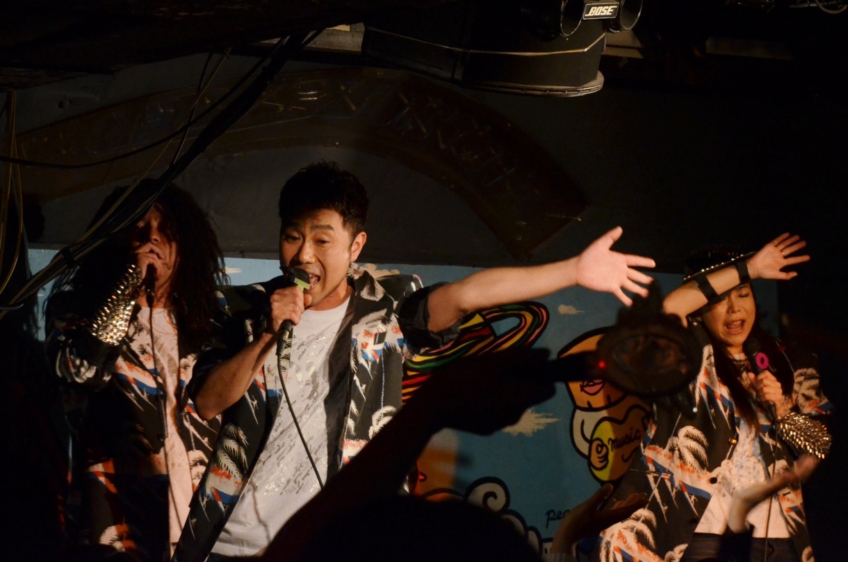 イベントの様子。