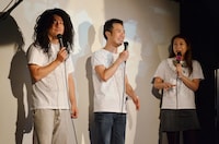 イベントの様子。