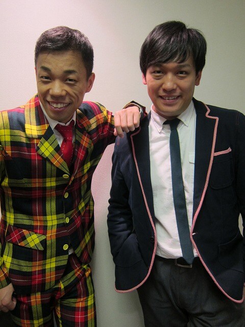 5月に東京・大阪で単独ライブ「COWCOW LIVE 2013」を開催するCOWCOW。