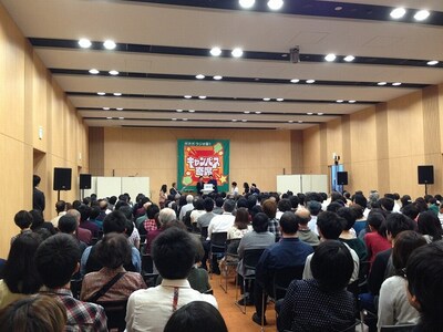 4月27日（土）放送、サンドウィッチマンのラジオ「キャンパス寄席 ＠日本大学」（NHKラジオ第1）。