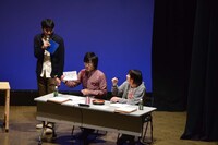 鳥居みゆきは「角田角田……」と落書きしていたことを東京03豊本に明かされる。