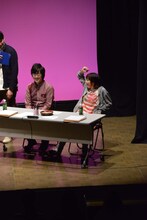 「共感百景」初参戦で意気込む鳥居みゆき。