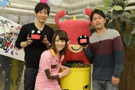 ライセンスが多彩な芸人迎える「ガリガリゲル」特集公開