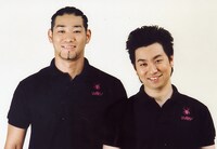 2つ目の宣材写真。