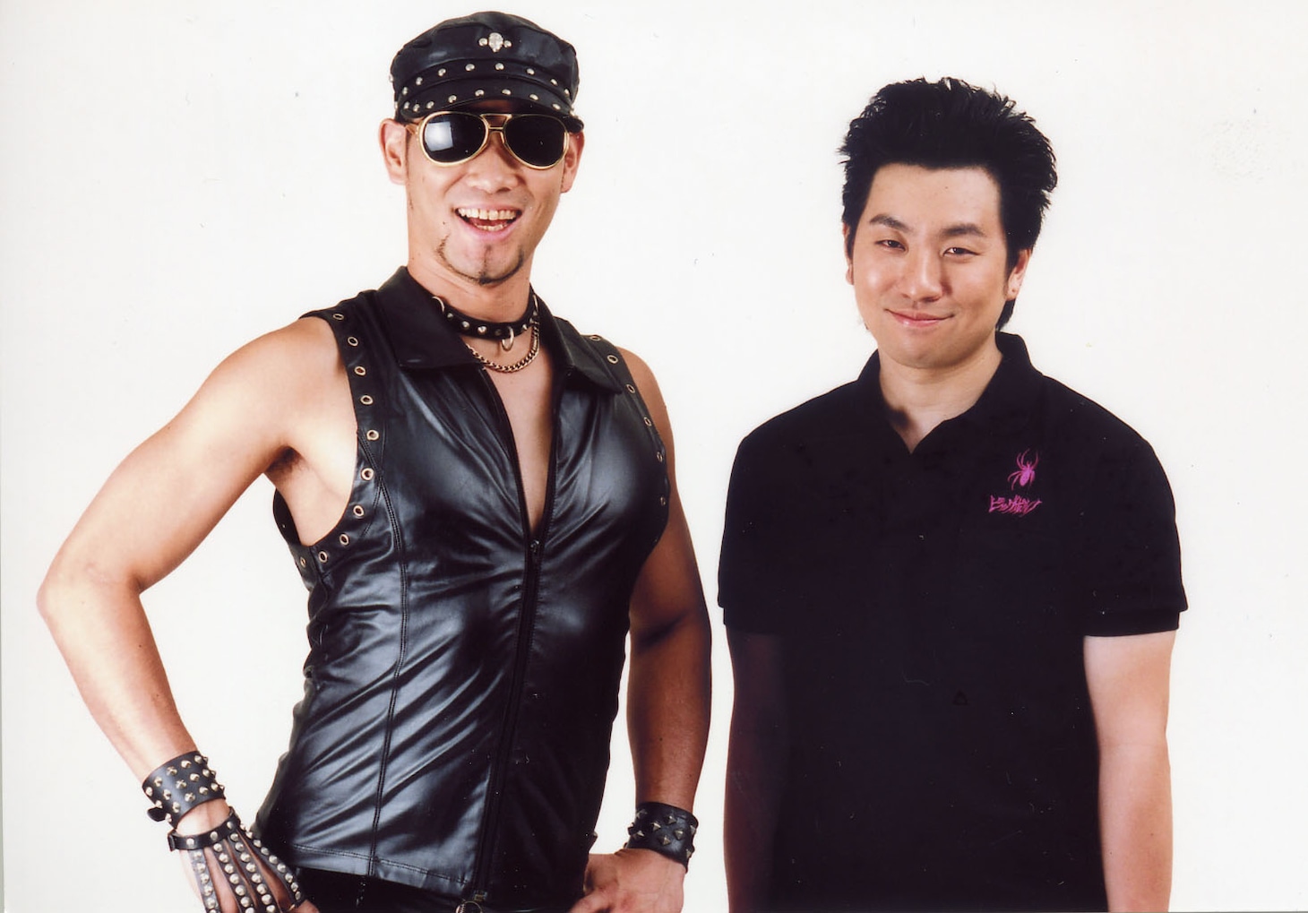 2005年の宣材写真。