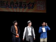 柴田も驚くツッコミ方を見せたレオン。