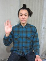 5月9日（木）、東京・シアターDにてソロライブ「グランジ五明の課題評価 番外編」を開催するグランジ五明。