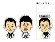 芸人ステッカー（ななまがり）