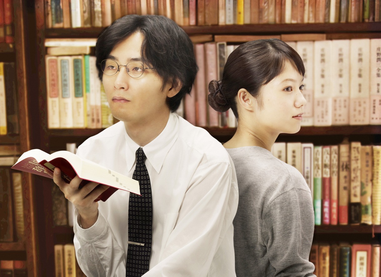 映画「舟を編む」は丸の内ピカデリーほか全国公開中。(c)2013「舟を編む」製作委員会