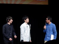 浜口浜村は、柴田に「発想が小学生だね」と言われる。