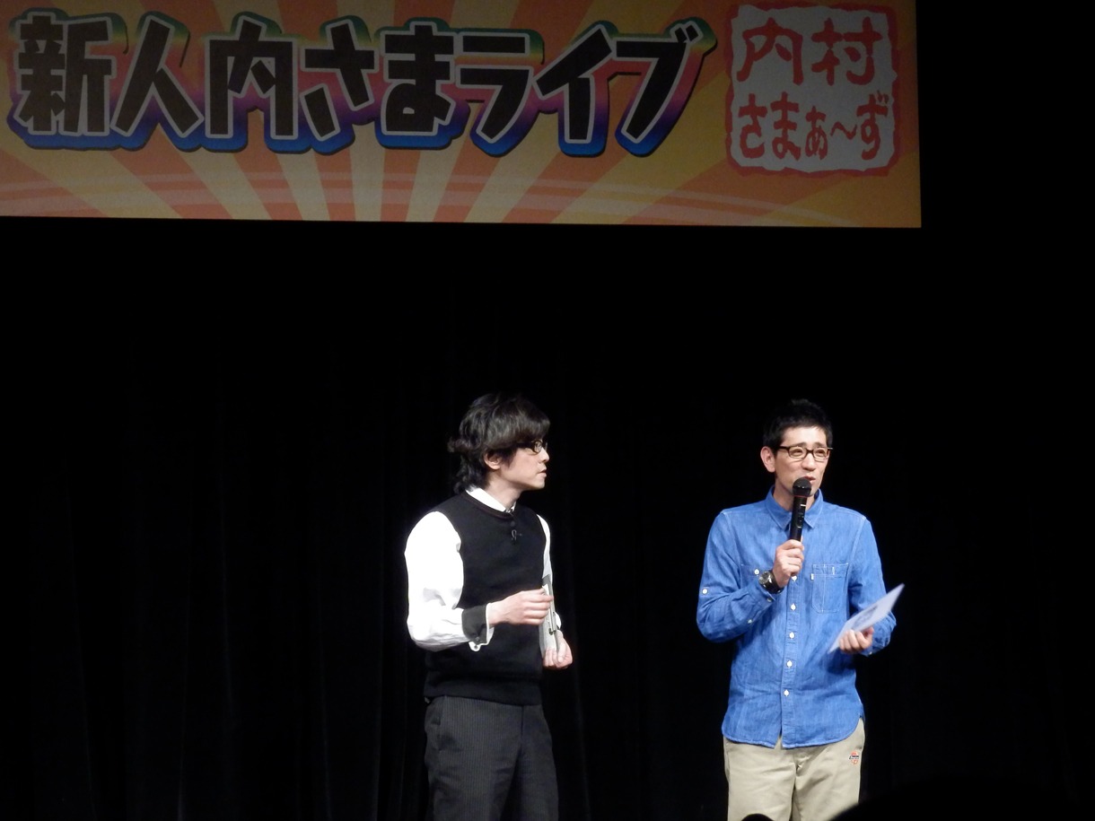 ネタが生まれたきっかけを詳しく説明するマツモトクラブ。